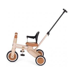 Imagine PETITE&MARS - Tricicletă pentru copii 4 în 1 DRIFT Desert Sand