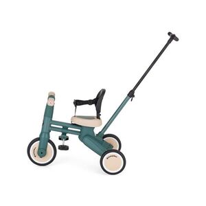 Imagine PETITE&MARS - Tricicletă pentru copii 4 în 1 DRIFT Misty Green