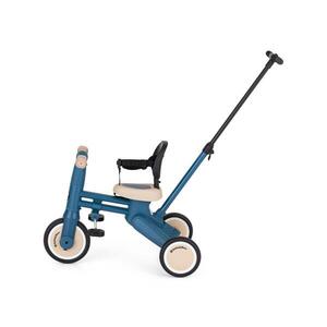 Imagine PETITE&MARS - Tricicletă 4 în 1 pentru copii DRIFT Albastru Ocean