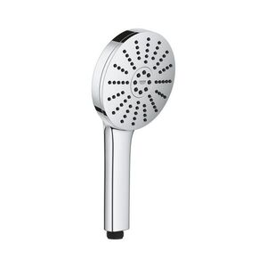 Imagine GROHE 1348640000 - Duș de mână VITALIO JOY+ 120 mm, crom lucios