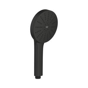 Imagine GROHE 1348632430 - Duș de mână VITALIO JOY+ 120 mm negru