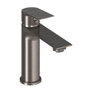 Imagine Ravak X070652 - Baterie pentru lavoar PLAN, 16, 8 cm, grafit periat
