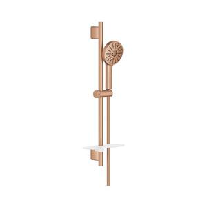 Imagine GROHE 134866DL00 - Set de duș VITALIO JOY+ 120 mm, finisaj cupru