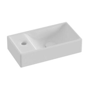 Imagine Ravak XJXL1240000 - Lavoar suspendat VEDA 40, 8x22, 2 cm ceramică/alb