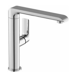 Imagine Ravak X070125 - Baterie lavoar/chiuvetă FLAT 26, 2 cm crom lucios