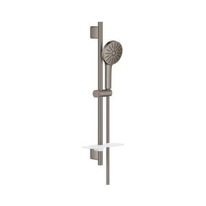 Imagine GROHE 134866AL00 - Set de duș VITALIO JOY+ 120 mm grafit