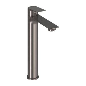 Imagine Ravak X070653 - Baterie pentru lavoar PLAN 30 cm, grafit periat