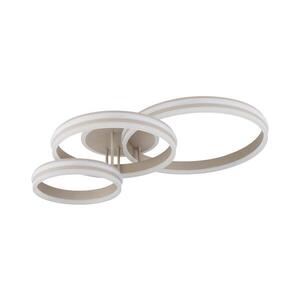 Imagine Globo 67260-72SA - Plafonieră LED dimabilă RUBIO LED/72W/230V 3000K 79, 5x50 cm