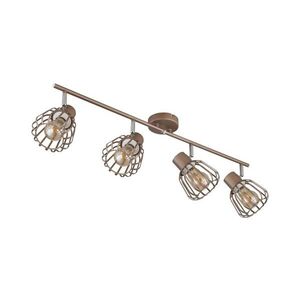 Imagine Globo 54663-4 - Spot OLIN 4xE27/40W/230V
