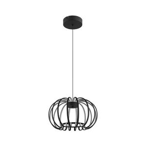 Imagine Globo 15946B - Lustra LED dimabilă pe cablu RIBBON LED/40W/230V 3000K neagră