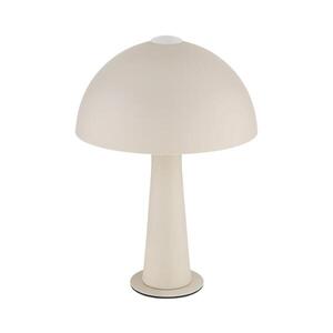Imagine Globo 50670122 - Lampă de masă JULIA 1xE14/25W/230V bej