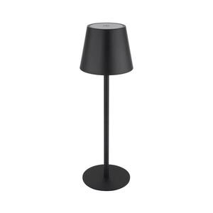 Imagine Globo 58488B - VANNIE I, lampă de masă LED 3 în 1, cu control tactil și reglare a luminozității, reîncărcabilă, pentru exterior, LED/3W/5V IP54, negru