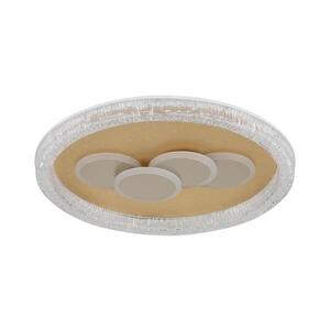 Imagine Globo 48476-40R - Plafonieră LORAINE LED/40W/230V, diam. 49, 5 cm, auriu