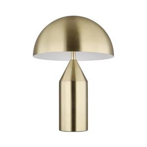 Imagine Globo 21030M - Lampă de masă ATOMA 2xE27/40W/230V alamă