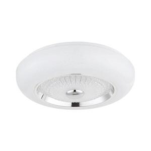 Imagine Globo 48071-18 - Plafonieră LED GRAHAM LED/24W/230V Ø 38, 5 cm albă