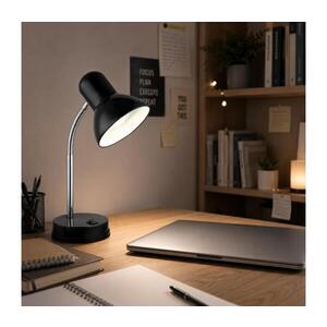 Imagine Globo 2485S - Lampă de masă BASIC 1xE27/40W/230V neagră