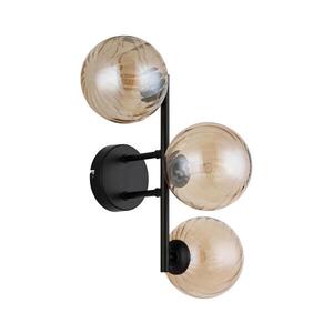 Imagine Globo 56146W - Aplică de perete CONOR 3xG9/4W/230V