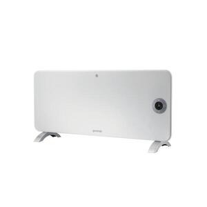 Imagine GORENJE OPTIHEAT 2000EWP - Încălzitor electric inteligent/convector 2000W Wi‑Fi alb
