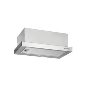 Imagine Concept OPV3150 - Hotă telescopică 49, 5 cm inox