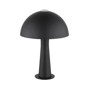 Imagine Globo 50670108 - Lampă de masă JULIA 1xE14/25W/230V neagră