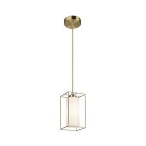 Imagine Brilliant - Lustră pe cablu DOLLY 1xE27/20W/230V aurie