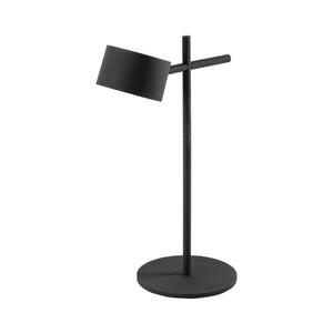 Imagine Osram - Lampă de birou cu reglare a intensității DECOR KYOTO LED/12W/230V neagră