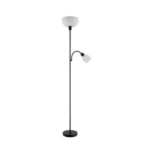 Imagine Globo 59947B - Lampadar HINTON 1xE27/40W/230V + 1xE14/25W
