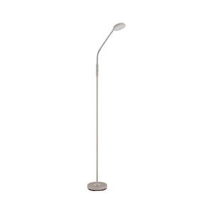 Imagine Globo 58504SSA - Lampă de podea LED dimabilă cu control tactil SILVIO LED/6, 5W/230V, bej