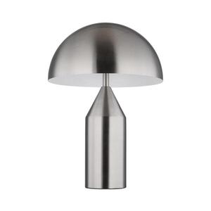 Imagine Globo 21030N - Lampă de masă ATOMA 2xE27/40W/230V crom mat