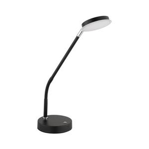 Imagine Globo 58504TS - Lampă de masă LED tactilă dimabilă SILVIO LED/6, 5W/230V neagră