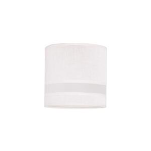 Imagine Abajur de rezervă pentru lampă de podea și aplică de perete ROXY E27, Ø 16 cm, alb