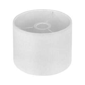 Imagine Abajur de schimb universal WALEC pentru soclu E27, diametru 20 cm, alb