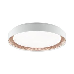 Imagine Brilliant - Plafonieră LED dimabilă WALDO LED/36W/230V alb/aur roz + telecomandă
