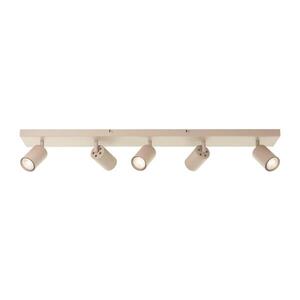 Imagine Brilliant - Spot LED JELLO 5xGU10/5W/230V bej