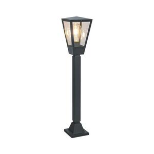 Imagine Brilliant - Lampă de exterior WESTDLIFF 1xE27/20W/230V 73, 4 cm IP44 antracit