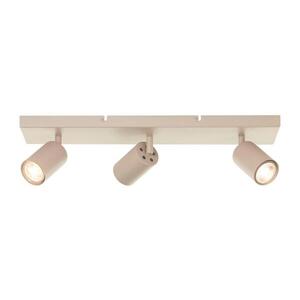 Imagine Brilliant - Lampă spot LED JELLO 3xGU10/5W/230V bej