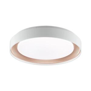 Imagine Brilliant - Plafonieră LED dimabilă WALDO LED/24W/230V alb/aur roz + telecomandă