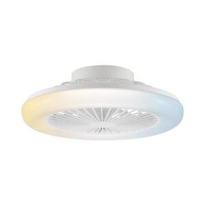 Imagine Brilliant - plafonieră LED dimabilă cu lator MONTERO LED/20W/230V alb+telecomandă