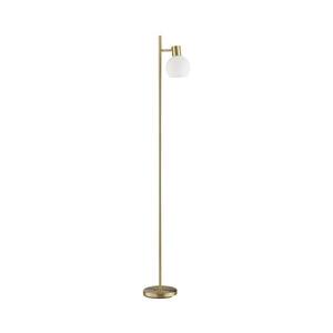 Imagine Brilliant - Lampă de podea CONY 1xE14/20W/230V alamă