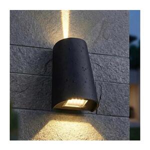 Imagine LED Aplică de exterior LED/11W/230V IP65 neagră