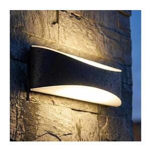 Imagine Aplica de perete pentru exterior LED/10W/230V IP65, negru
