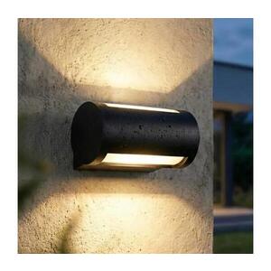 Imagine Aplică de perete pentru exterior cu LED, 13W, 230V, IP65, neagră