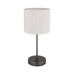 Imagine Globo 51540108 - Lampă de masă THEA 1xE27/25W/230V negru/bej