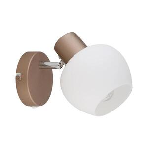 Imagine Globo 54662-1 - Aplică de perete cu spot EILEEN 1xE27/40W/230V