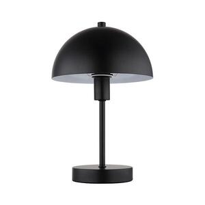 Imagine Globo 24009B - Lampă de masă ATOMA I 1xE14/40W/230V neagră