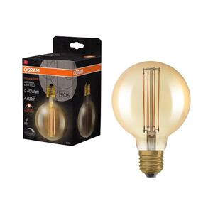 Imagine Bec LED dimabil VINTAGE FILAMENT E27/5, 8W/230V 2200K - Osram