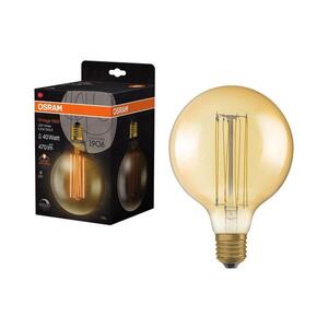 Imagine Bec LED dimabil VINTAGE FILAMENT E27/5, 8W/230V 2200K - Osram