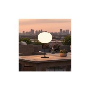 Imagine Lampă de masă exterioară LED reglabilă, reîncărcabilă VENEZIA LED/2W/5V 2700K IP54 4000 mAh neagră