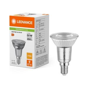 Imagine Bec LED reflector PAR16 E14/4, 5W/230V 2700K 36° - Ledvance