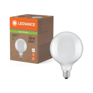Imagine Bec LED GLOBE CLASSIC cu filament G125 E27/11, 6W/230V 4000K - Ledvance